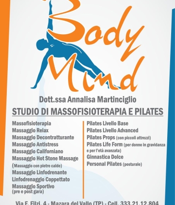 Body Mind | Studio di Massofisioterapia e Pilates